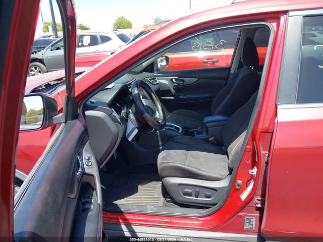 Nissan ROGUE SV 2015 KNMAT2MV2FP557134 Image 5