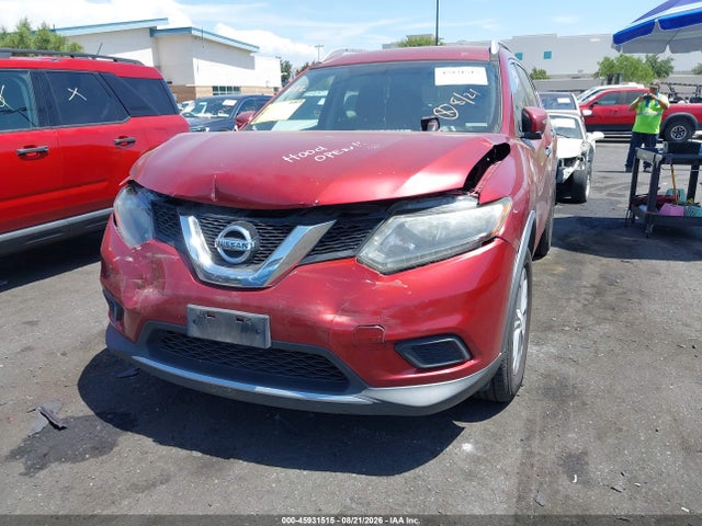 Nissan ROGUE SV 2015 KNMAT2MV2FP557134 Image 6
