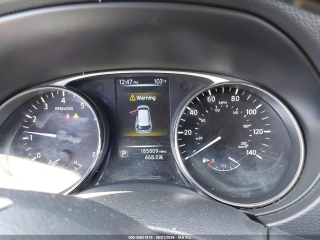 Nissan ROGUE SV 2015 KNMAT2MV2FP557134 Image 7