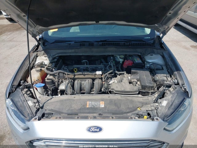 Продажа на аукционе авто 2014 Ford Fusion S, vin: 3FA6P0G71ER149930, номер лота: 45931517