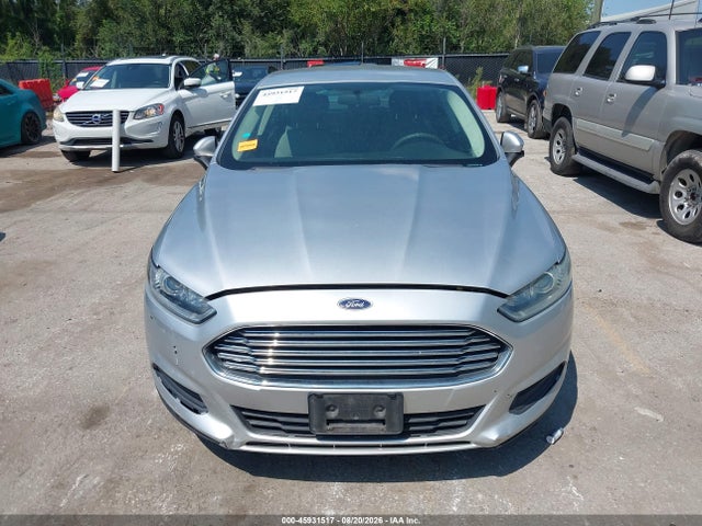 Продажа на аукционе авто 2014 Ford Fusion S, vin: 3FA6P0G71ER149930, номер лота: 45931517