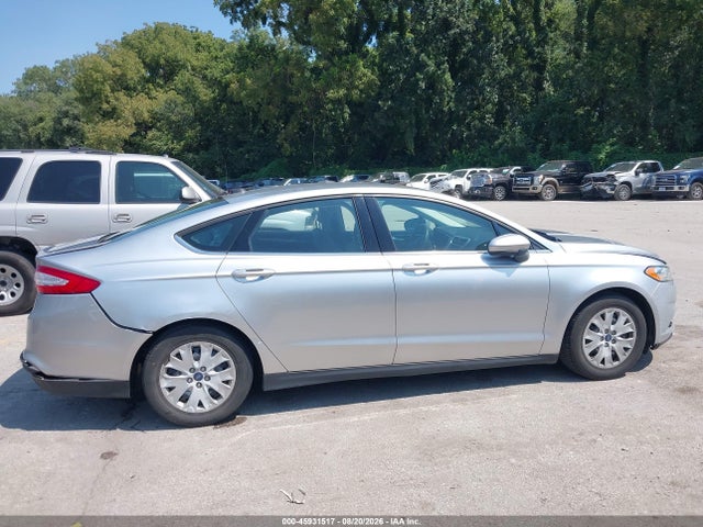 Продажа на аукционе авто 2014 Ford Fusion S, vin: 3FA6P0G71ER149930, номер лота: 45931517