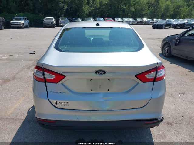 Продажа на аукционе авто 2014 Ford Fusion S, vin: 3FA6P0G71ER149930, номер лота: 45931517