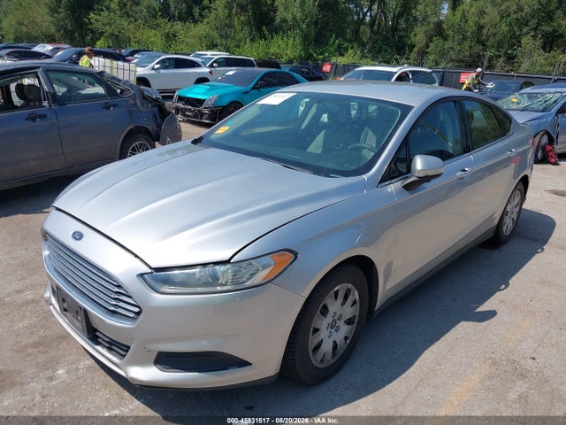 Продажа на аукционе авто 2014 Ford Fusion S, vin: 3FA6P0G71ER149930, номер лота: 45931517