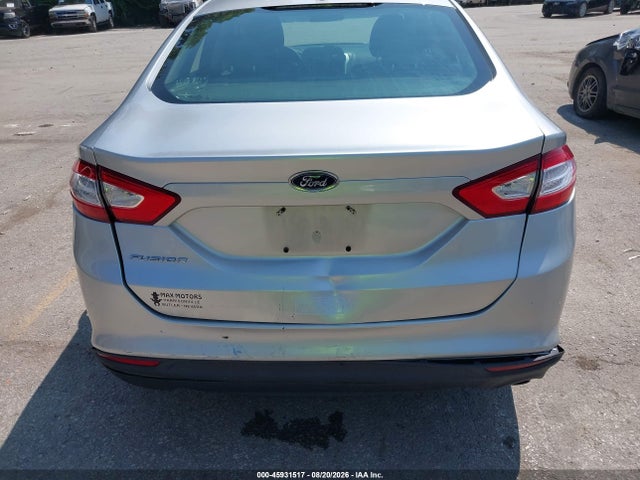 Продажа на аукционе авто 2014 Ford Fusion S, vin: 3FA6P0G71ER149930, номер лота: 45931517