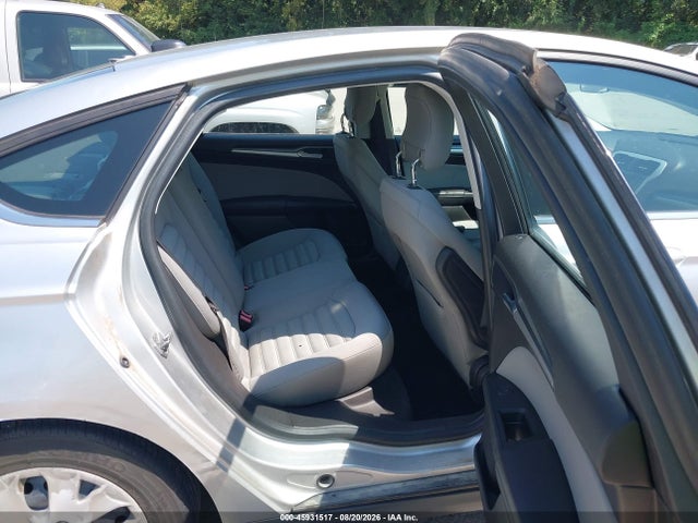 Продажа на аукционе авто 2014 Ford Fusion S, vin: 3FA6P0G71ER149930, номер лота: 45931517