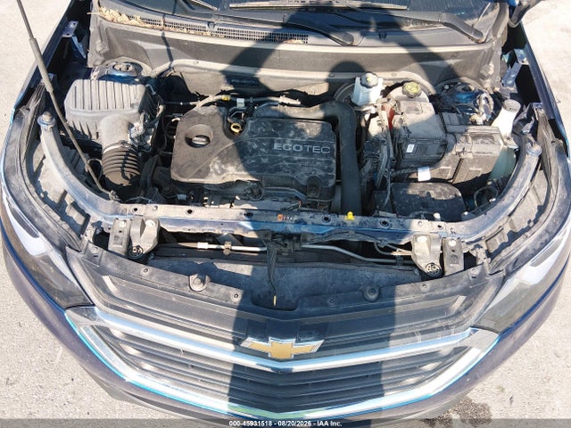 Продажа на аукционе авто 2019 Chevrolet Equinox Lt, vin: 3GNAXJEV6KL315117, номер лота: 45931518