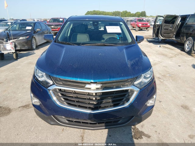 Продажа на аукционе авто 2019 Chevrolet Equinox Lt, vin: 3GNAXJEV6KL315117, номер лота: 45931518