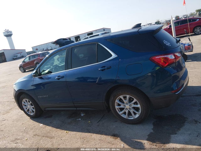 Продажа на аукционе авто 2019 Chevrolet Equinox Lt, vin: 3GNAXJEV6KL315117, номер лота: 45931518
