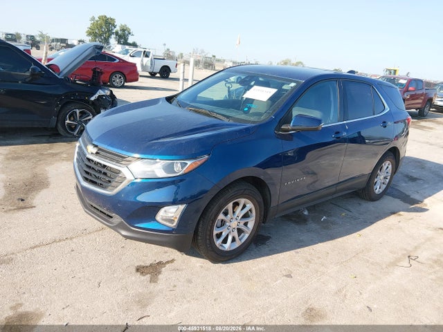 Продажа на аукционе авто 2019 Chevrolet Equinox Lt, vin: 3GNAXJEV6KL315117, номер лота: 45931518