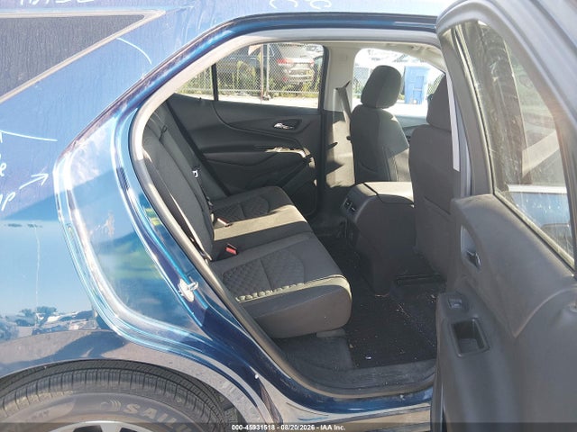Продажа на аукционе авто 2019 Chevrolet Equinox Lt, vin: 3GNAXJEV6KL315117, номер лота: 45931518