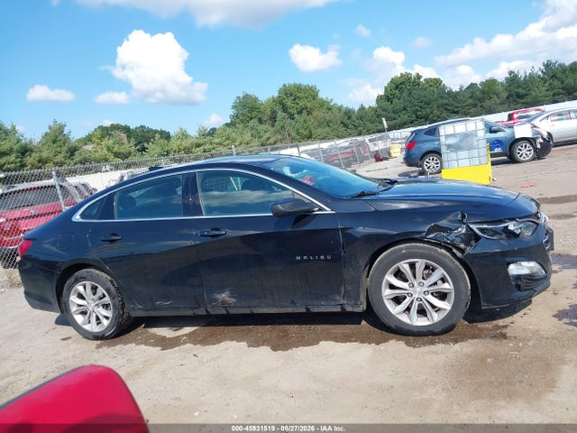 Aukcja sprzedaży 2021 Chevrolet Malibu Fwd Lt, vin: 1G1ZD5ST7MF061955, numer aukcji: 45931519