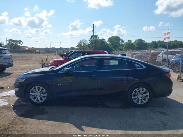 Aukcja sprzedaży 2021 Chevrolet Malibu Fwd Lt, vin: 1G1ZD5ST7MF061955, numer aukcji: 45931519