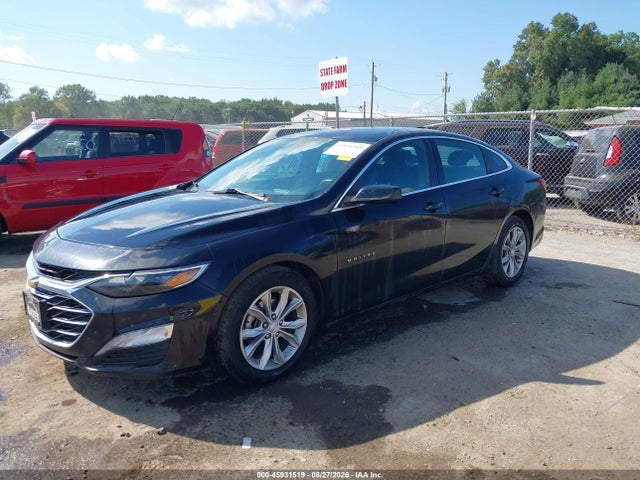 Aukcja sprzedaży 2021 Chevrolet Malibu Fwd Lt, vin: 1G1ZD5ST7MF061955, numer aukcji: 45931519