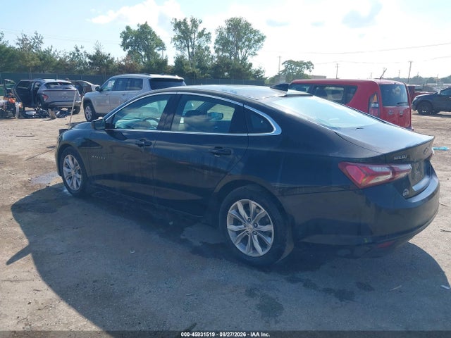 Aukcja sprzedaży 2021 Chevrolet Malibu Fwd Lt, vin: 1G1ZD5ST7MF061955, numer aukcji: 45931519