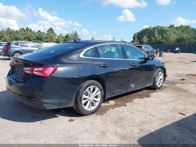 Aukcja sprzedaży 2021 Chevrolet Malibu Fwd Lt, vin: 1G1ZD5ST7MF061955, numer aukcji: 45931519