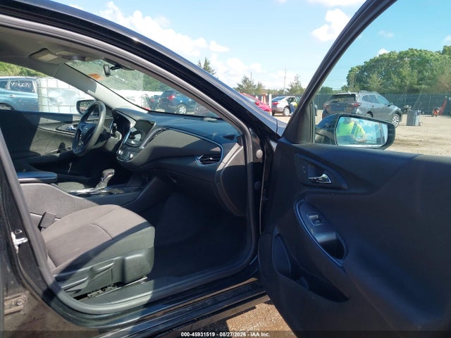 Aukcja sprzedaży 2021 Chevrolet Malibu Fwd Lt, vin: 1G1ZD5ST7MF061955, numer aukcji: 45931519