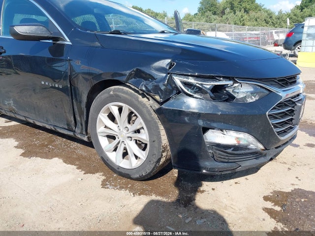 Aukcja sprzedaży 2021 Chevrolet Malibu Fwd Lt, vin: 1G1ZD5ST7MF061955, numer aukcji: 45931519