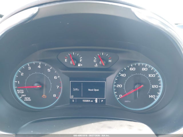 Aukcja sprzedaży 2021 Chevrolet Malibu Fwd Lt, vin: 1G1ZD5ST7MF061955, numer aukcji: 45931519