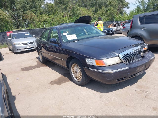 Продажа на аукционе авто 1999 Mercury Grand Marquis Ls, vin: 2MEFM75W1XX664662, номер лота: 45931524