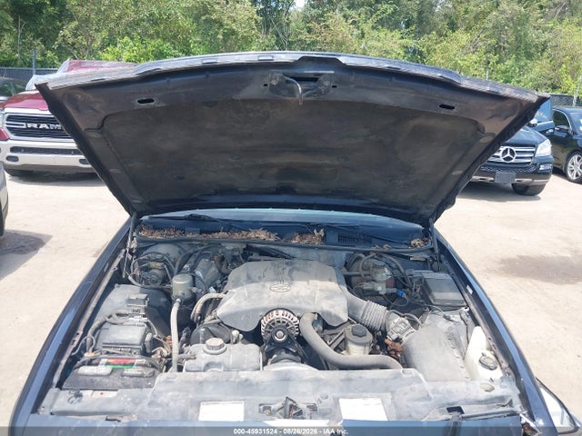 Aukcja sprzedaży 1999 Mercury Grand Marquis Ls, vin: 2MEFM75W1XX664662, numer aukcji: 45931524