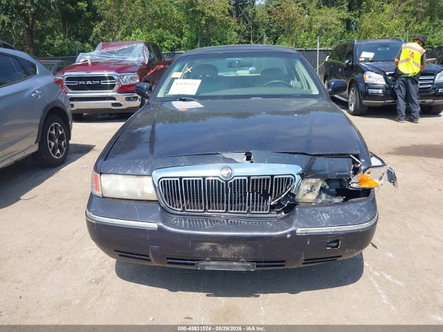 Aukcja sprzedaży 1999 Mercury Grand Marquis Ls, vin: 2MEFM75W1XX664662, numer aukcji: 45931524