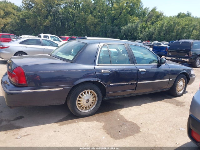Aukcja sprzedaży 1999 Mercury Grand Marquis Ls, vin: 2MEFM75W1XX664662, numer aukcji: 45931524