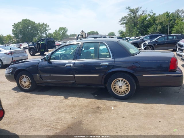 Aukcja sprzedaży 1999 Mercury Grand Marquis Ls, vin: 2MEFM75W1XX664662, numer aukcji: 45931524