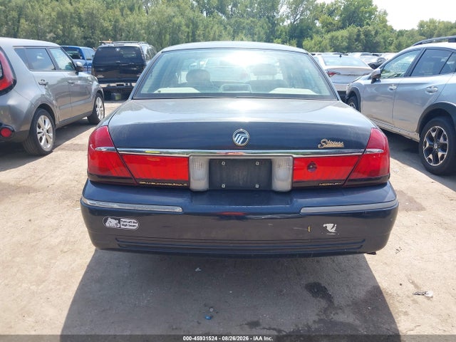 Aukcja sprzedaży 1999 Mercury Grand Marquis Ls, vin: 2MEFM75W1XX664662, numer aukcji: 45931524