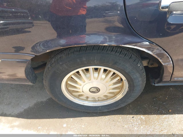 Aukcja sprzedaży 1999 Mercury Grand Marquis Ls, vin: 2MEFM75W1XX664662, numer aukcji: 45931524