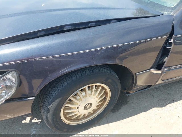Aukcja sprzedaży 1999 Mercury Grand Marquis Ls, vin: 2MEFM75W1XX664662, numer aukcji: 45931524