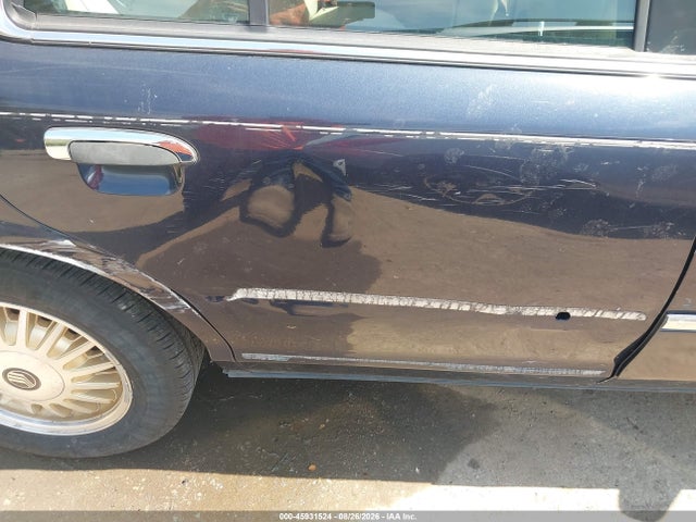 Aukcja sprzedaży 1999 Mercury Grand Marquis Ls, vin: 2MEFM75W1XX664662, numer aukcji: 45931524