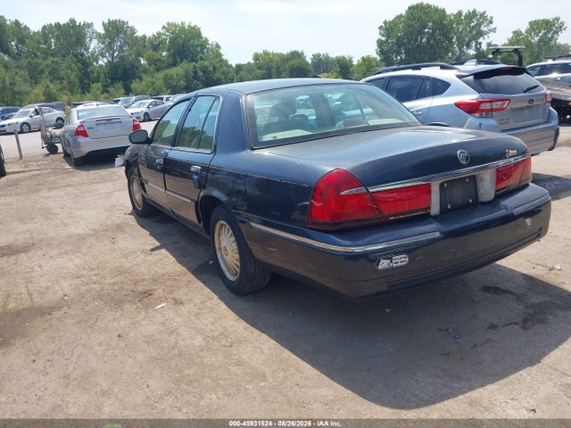 Aukcja sprzedaży 1999 Mercury Grand Marquis Ls, vin: 2MEFM75W1XX664662, numer aukcji: 45931524