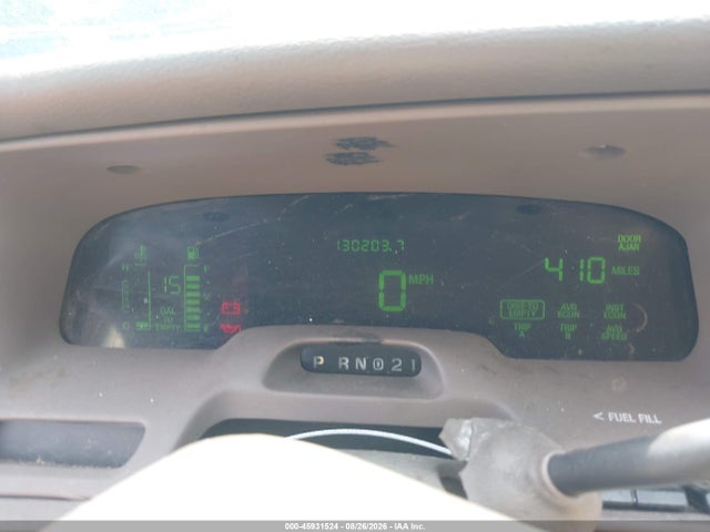 Aukcja sprzedaży 1999 Mercury Grand Marquis Ls, vin: 2MEFM75W1XX664662, numer aukcji: 45931524