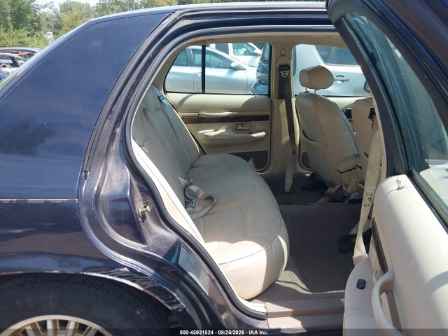 Aukcja sprzedaży 1999 Mercury Grand Marquis Ls, vin: 2MEFM75W1XX664662, numer aukcji: 45931524