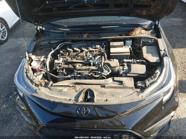 Продаж на аукціоні авто 2023 Toyota Corolla Se, vin: 5YFS4MCE7PP162901, номер лоту: 45931525