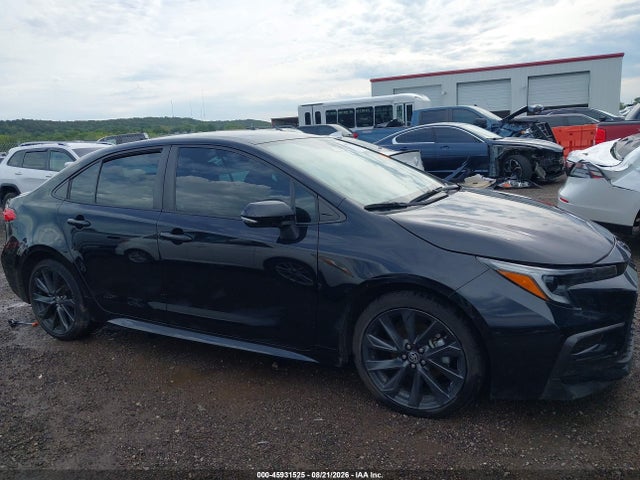 Продаж на аукціоні авто 2023 Toyota Corolla Se, vin: 5YFS4MCE7PP162901, номер лоту: 45931525