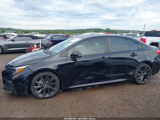Продаж на аукціоні авто 2023 Toyota Corolla Se, vin: 5YFS4MCE7PP162901, номер лоту: 45931525