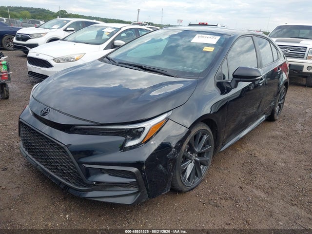 Продаж на аукціоні авто 2023 Toyota Corolla Se, vin: 5YFS4MCE7PP162901, номер лоту: 45931525