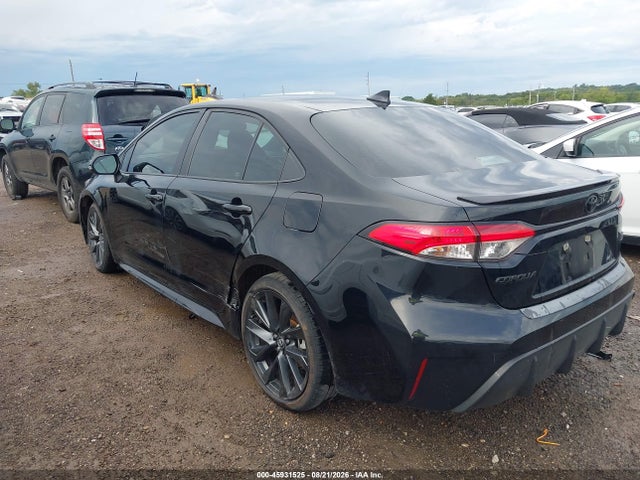 Продаж на аукціоні авто 2023 Toyota Corolla Se, vin: 5YFS4MCE7PP162901, номер лоту: 45931525