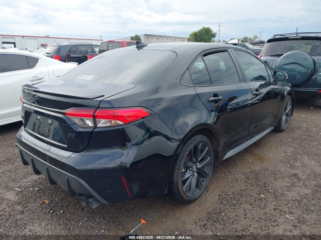 Продаж на аукціоні авто 2023 Toyota Corolla Se, vin: 5YFS4MCE7PP162901, номер лоту: 45931525