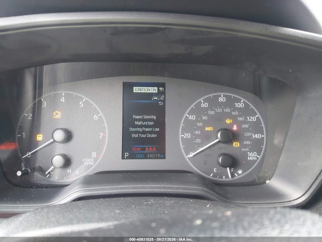 Продаж на аукціоні авто 2023 Toyota Corolla Se, vin: 5YFS4MCE7PP162901, номер лоту: 45931525