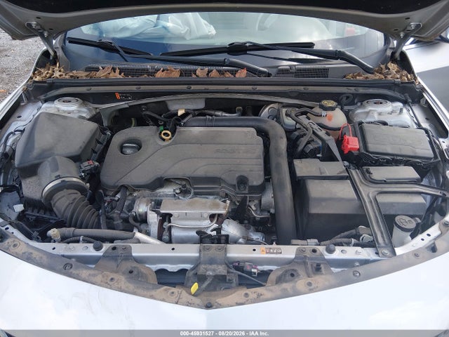 Продаж на аукціоні авто 2018 Chevrolet Malibu Lt, vin: 1G1ZD5ST9JF279312, номер лоту: 45931527
