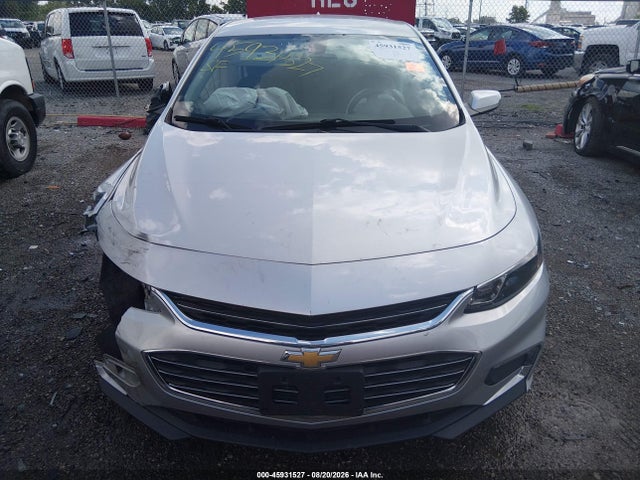 Продаж на аукціоні авто 2018 Chevrolet Malibu Lt, vin: 1G1ZD5ST9JF279312, номер лоту: 45931527