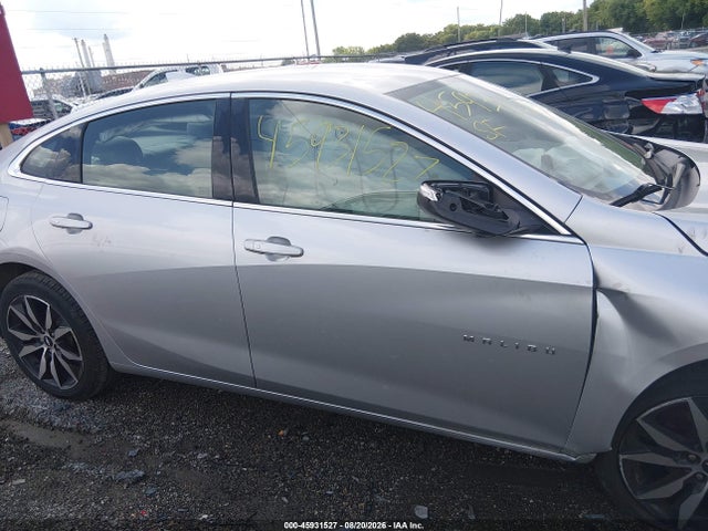 Продаж на аукціоні авто 2018 Chevrolet Malibu Lt, vin: 1G1ZD5ST9JF279312, номер лоту: 45931527
