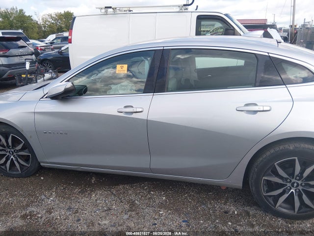 Продаж на аукціоні авто 2018 Chevrolet Malibu Lt, vin: 1G1ZD5ST9JF279312, номер лоту: 45931527
