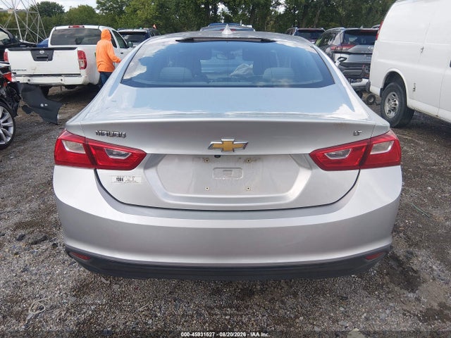 Продаж на аукціоні авто 2018 Chevrolet Malibu Lt, vin: 1G1ZD5ST9JF279312, номер лоту: 45931527