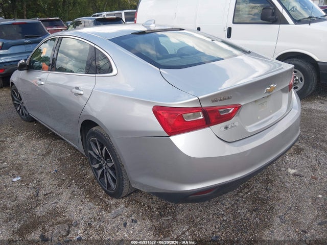 Продаж на аукціоні авто 2018 Chevrolet Malibu Lt, vin: 1G1ZD5ST9JF279312, номер лоту: 45931527