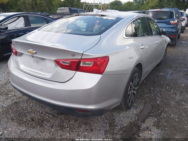 Продаж на аукціоні авто 2018 Chevrolet Malibu Lt, vin: 1G1ZD5ST9JF279312, номер лоту: 45931527