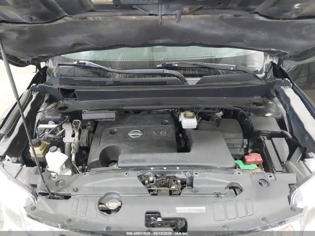 Nissan Pathfinder Sl 2015 5N1AR2MM7FC601315 Image 10